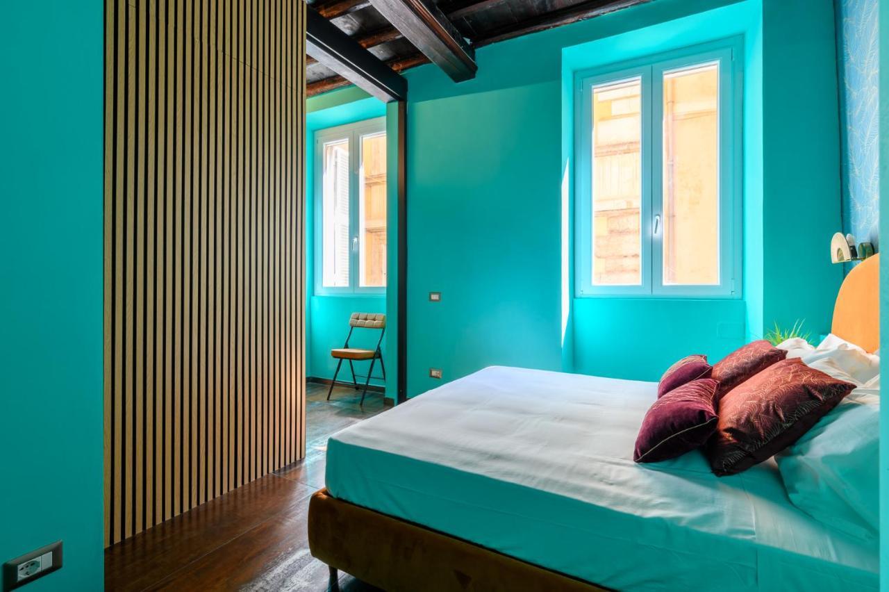 Riad De' Fiori Roma Exterior foto